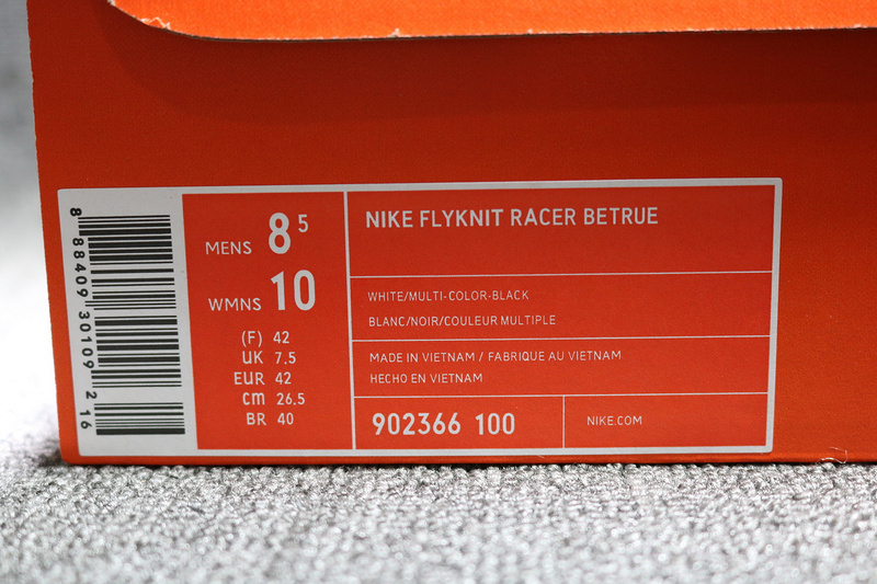 Super Max Perfect Nike Flyknit Racer(98% Authentic)--005
